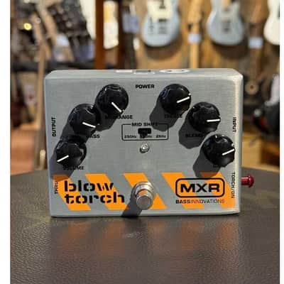 MXR Blow Torch Bass Distortion | Reverb