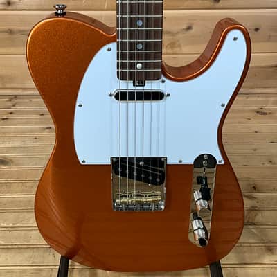Larrivee Baker-T Classic Electric Guitar USED - Copper Metallic image 1