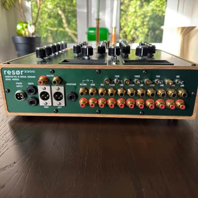 Resør 3300 FX Rotary Mixer High-End Analog Boutique Mixer 2025 image 6
