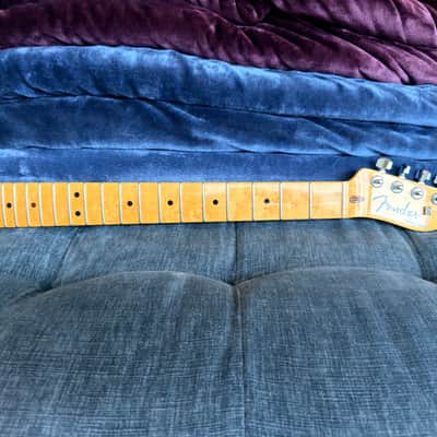 2010 Fender Custom Shop Telecaster Neck image 2