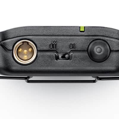 Shure BLX1-H10 Bodypack Transmitter, H10 Band image 4