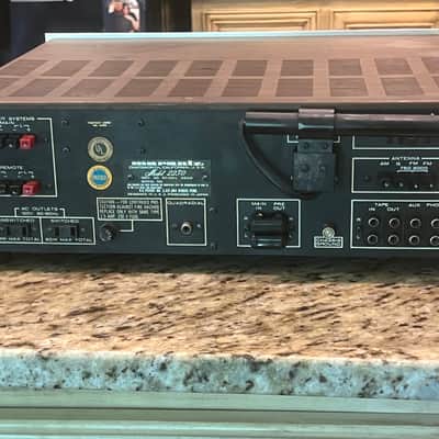 Marantz 2230 Stereo Receiver-Serviced-Sweet image 7