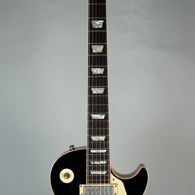 2000 Gibson Les Paul R8 Sam Ash Limited Blacktop (#2 of 75 Made) image 3