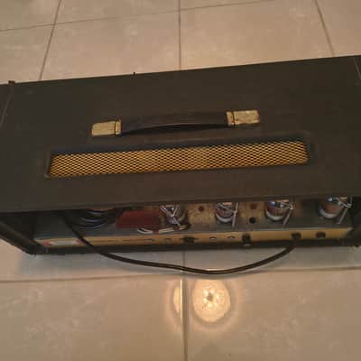 1969 Marshall Major 200 Watt Amp…VERY RARE image 5