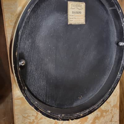 Deering 'Intermediate' Model 5-string Banjo, (Precursor to the 'Boston' model) c-1980 w/ Hardshell Case image 11