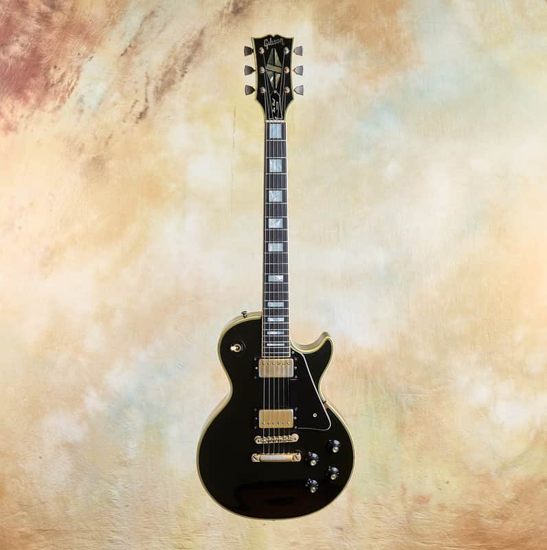 Gibson Les Paul Custom Black Beauty, 1970 image 1