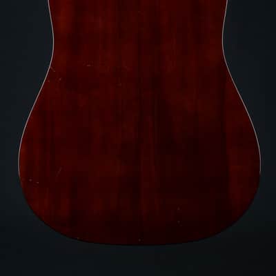Atkin Essential D Pre-War Torrefied Adirondack Spruce and Mahogany with Pickup Used (2024) image 5