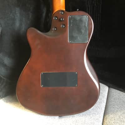 Godin ACS-SA Slim - Nylon - Natural image 4