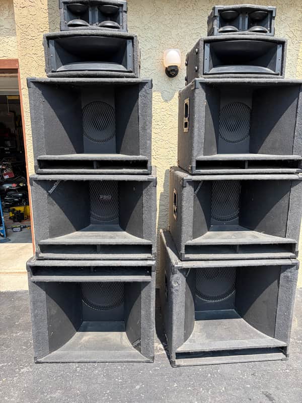 Soundtech Stack