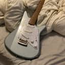 Final Price Drop! Ernie Ball Music Man Albert Lee (Stainless frets!) Roasted Flame 2010s