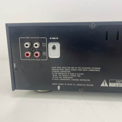 Kenwood - KX-3030 - 2-Head - Cassette Deck image 12