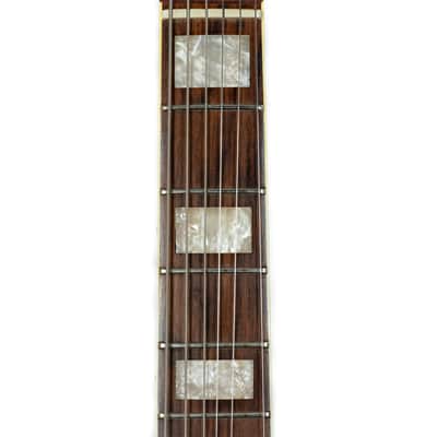 Fender 1969 Jaguar Candy Apple Red (Matching Headstock) image 8