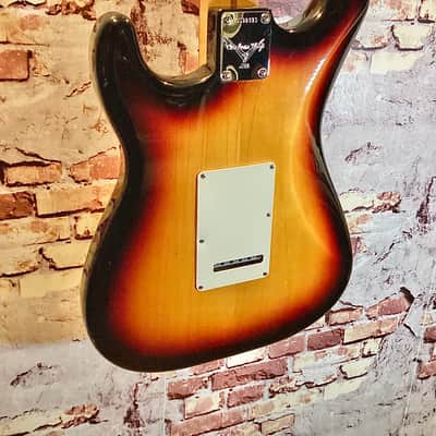 Fender Custom Shop Custom Classic Stratocaster 2001 - 3TS image 7