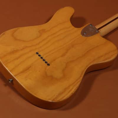 1972 Fender Telecaster Thinline - Natural - All Original image 3