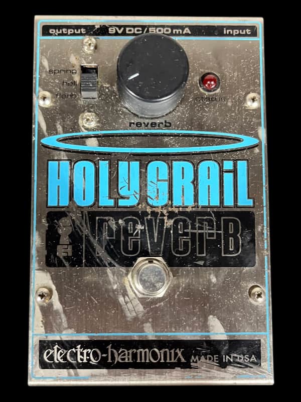 Electro-Harmonix Holy Grail Reverb V1 | Reverb