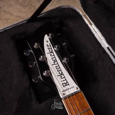 Rickenbacker 620 Jetglo image 11