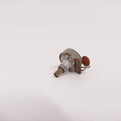 1971 Vintage Gibson SG Les Paul Potentiometer Pot with Original Cap Elecric Guitar 1970's image 4