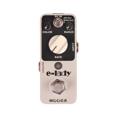 MOOER MFL2 Eleclady Flanger Effektpedal image 3