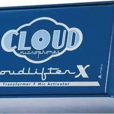Cloudlifter X - Single Channel Mic Activator image 2