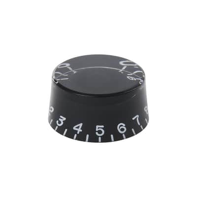 Gibson Speed Control Knobs Set of 4 (Black) image 1