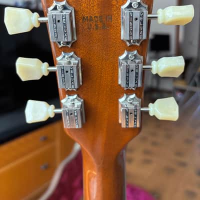 Gibson Les Paul Standard 1996 USA – Sunburst – Original w/ OHSC image 6