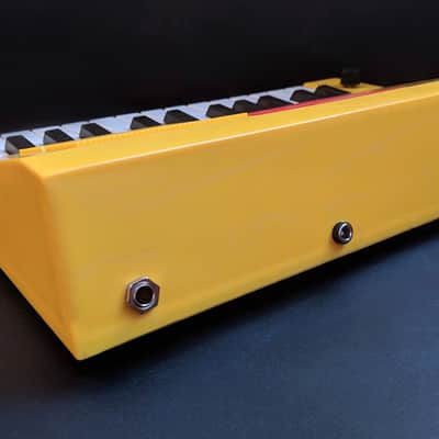 GNOMIK /w Box + Manual - Soviet vintage analog toy synthesizer, Made in USSR 80s. image 9