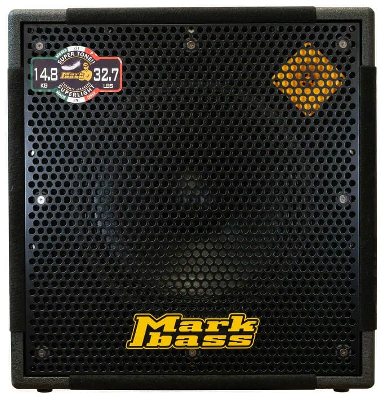 Markbass MBL100112 MB58R 151 P image 1