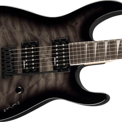 Jackson DK2 Dinky Japan Trans Blue | Reverb