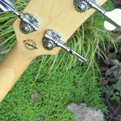 Epiphone Ripper 2006 Natural image 19