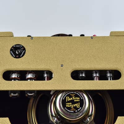 D.A.W.  '59 BassMan, FluxTone Equipped, Twin Pre-Amp, 40 watt  1x12 image 7
