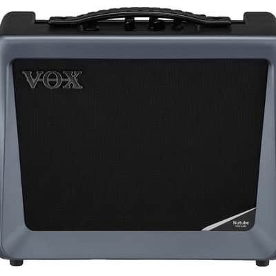 Vox VX50 GTV 50-Watt 1x8" Digital Modeling Guitar Combo 2019 - Present - Grey / Black image 1
