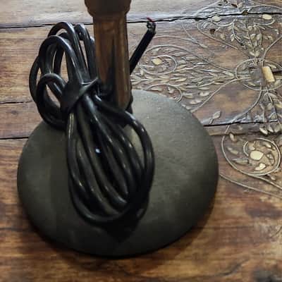 COOL! Aiwa DM-57 Uni-Directional Dynamic Mic 1960s Japan 1960s image 8