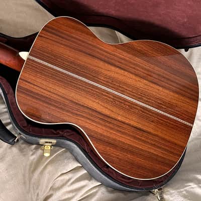 2011 Martin OM-28 Marquis Adirondack / Rosewood – Pre-War Spec – LR Baggs M80 – OHSC image 5