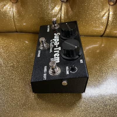 Fulltone Supa-Trem 2000s - Black used image 2