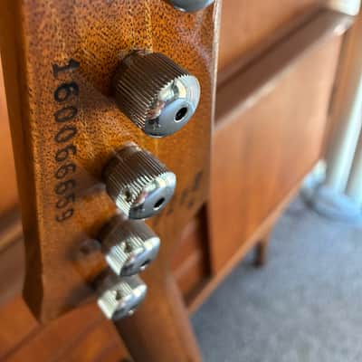 Gibson Firebird V T 2016 - Vintage Sunburst image 11