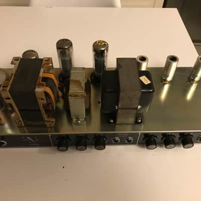 Selmer T& Bass MK II 5 1965 Black image 7