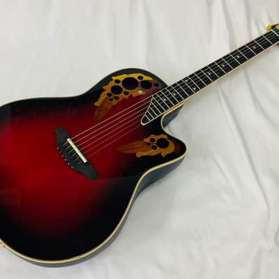 OVATION Elite LX (Model 1778LX) acoustic guitars for sale in USA