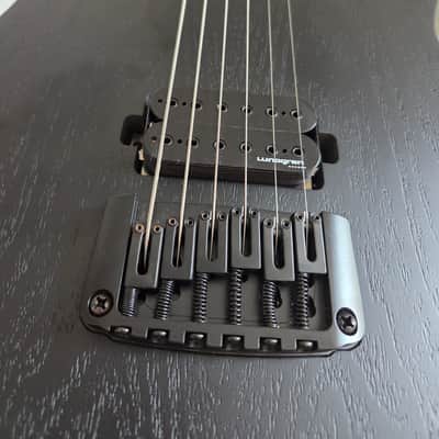 Schecter Keith Merrow KM-6 MK-III EX 2025 - Present - Satin Black Open Pore image 12