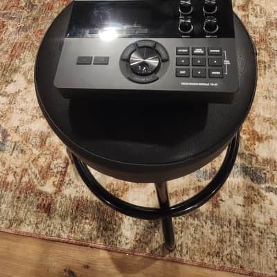 Roland TD-27 Electronic V-Drum Module 2020 - Black image 2