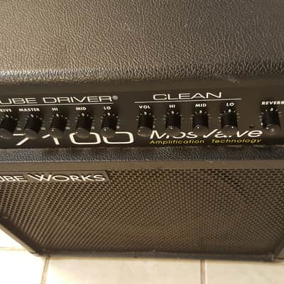 Tube Works MosValve 7100 | Reverb