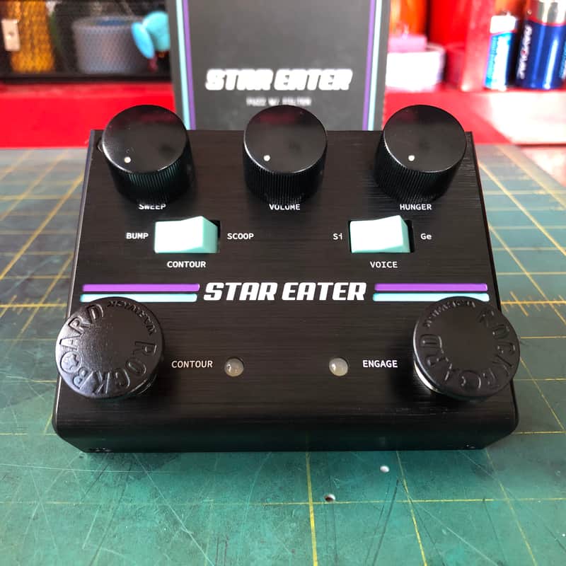Pigtronix Star Eater