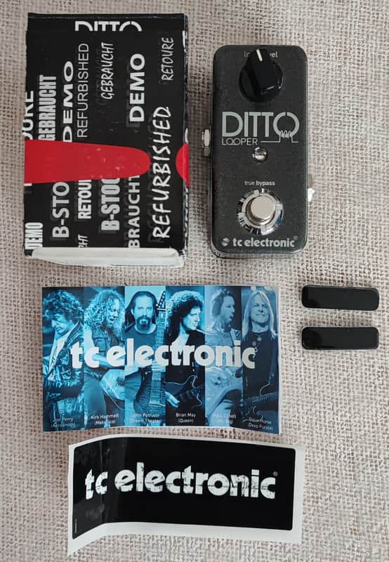TC Electronic Ditto Looper