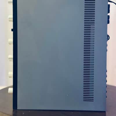 💥💥💥 Vintage Sansui AU-555 Stereo Amplifier - Serviced + Cleaned image 8