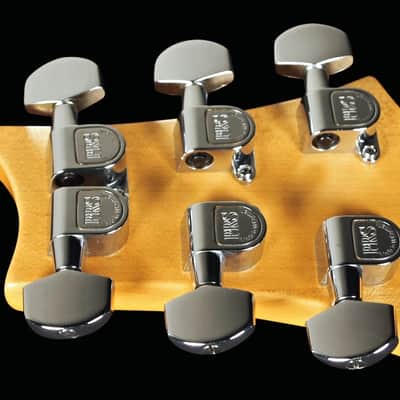 1992 Paul Reed Smith PRS CE-24 Flame Top ~ Vintage Pre-factory ~ Emerald Green image 11