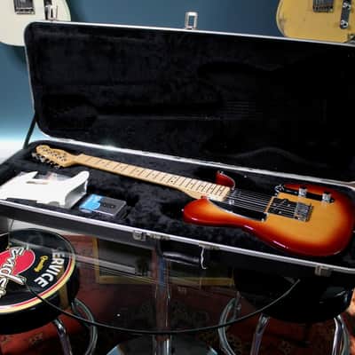 Fender Telecaster Top Loader 1983 - Sienna Burst image 23