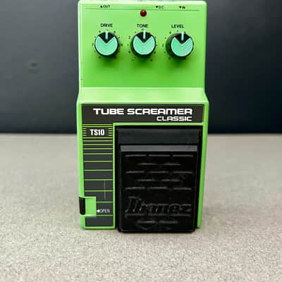 Ibanez TS10 Tube Screamer Classic 1990 - 1993 - Green