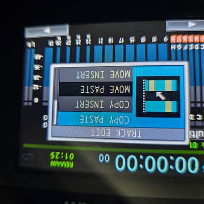 TASCAM DP-32SD 32-track Digital Portastudio 2014 - Present - Black image 7