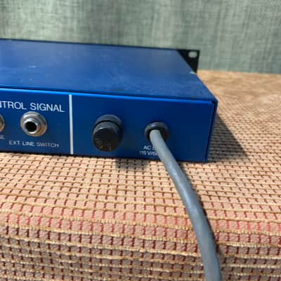 Loft Modular Devices Series 440 Delay Line/Flanger (w/ 4x Reticon SAD1024 BBD chips!) image 6