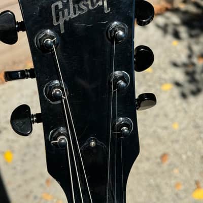 Gibson Gibson SG Standard Dark Limited-Edition 2021 - cherry image 3