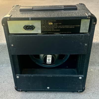 80's Marshall Lead 12 Combo 505 Guitar Amplifier for Parts or Repair Vintage image 6